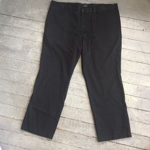 Dockers D2 Straight Fit Black Men’s Slacks
